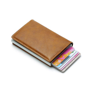 Dominity - Cardholder with Premium Leather