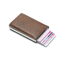 Load image into Gallery viewer, Dominity - Cardholder with Premium Leather