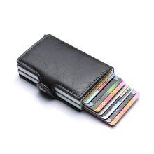 Load image into Gallery viewer, Dominity - Double Cardholder with Premium Leather