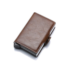 Load image into Gallery viewer, Dominity - Double Cardholder with Premium Leather