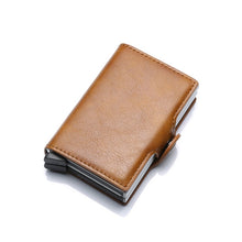 Load image into Gallery viewer, Dominity - Double Cardholder with Premium Leather